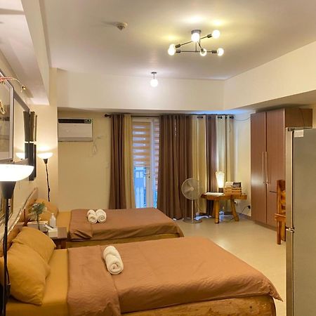 Spacious Condo In Venice Luxury Residences Taguig Exterior foto