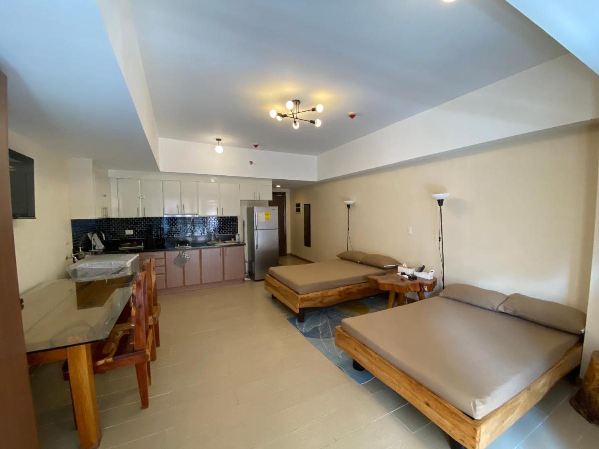 Spacious Condo In Venice Luxury Residences Taguig Exterior foto